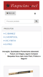 Mobile Screenshot of baquetas.net